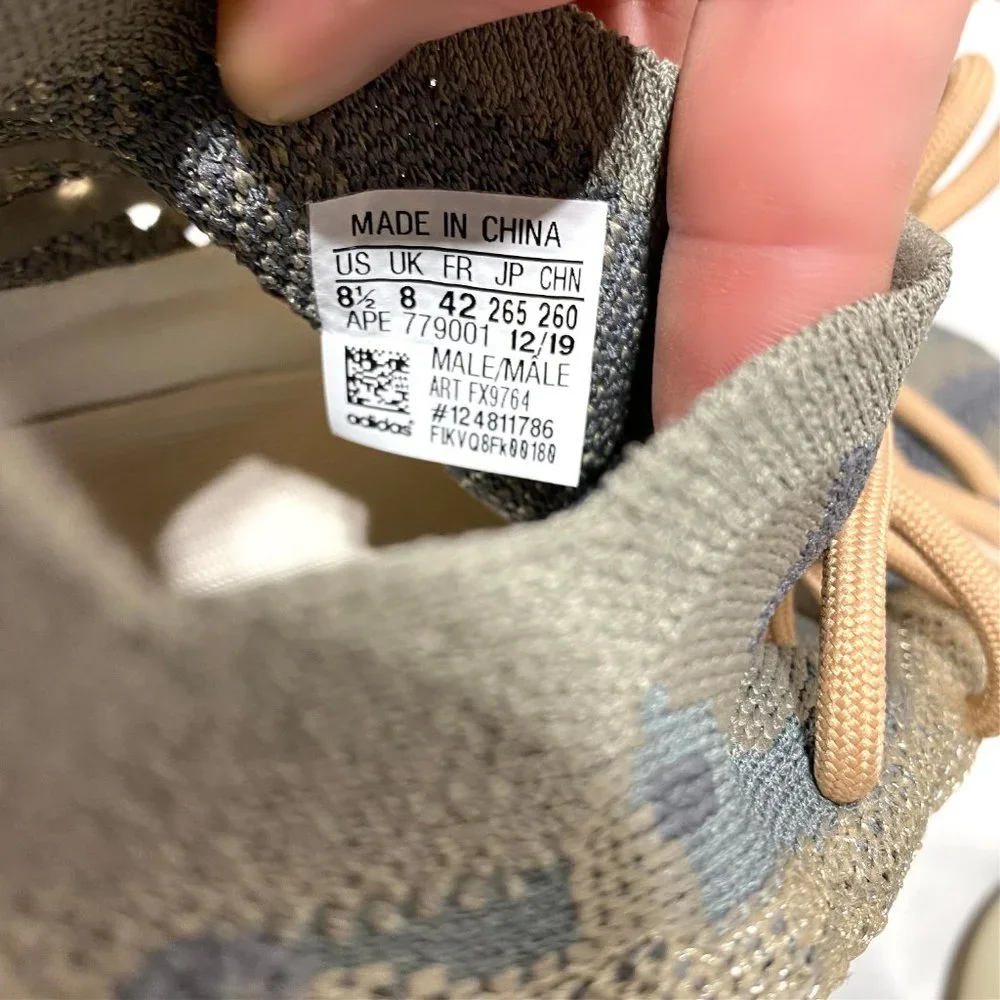 NEW Adidas Yeezy Boost 380 "Mist" Sneakers - Picture 15 of 15